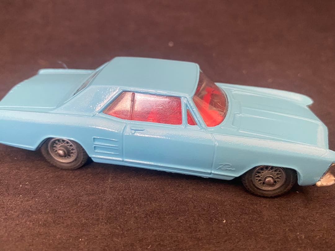 ⭐️Corgi Buick “RIVIERA” SET 1/48 #245