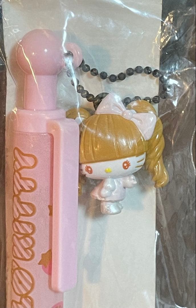 サンリオ　ハローキティ　シャーペン　辻希美