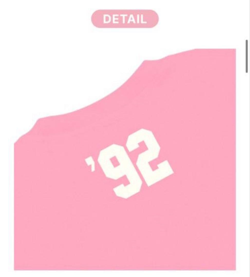 BTS Jin Team Kim Seokjin 長袖Tシャツ・L黒・新品