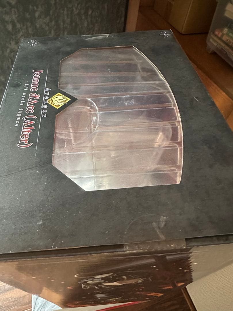 ジャンヌ・ダルク（オルタ）フィギュア