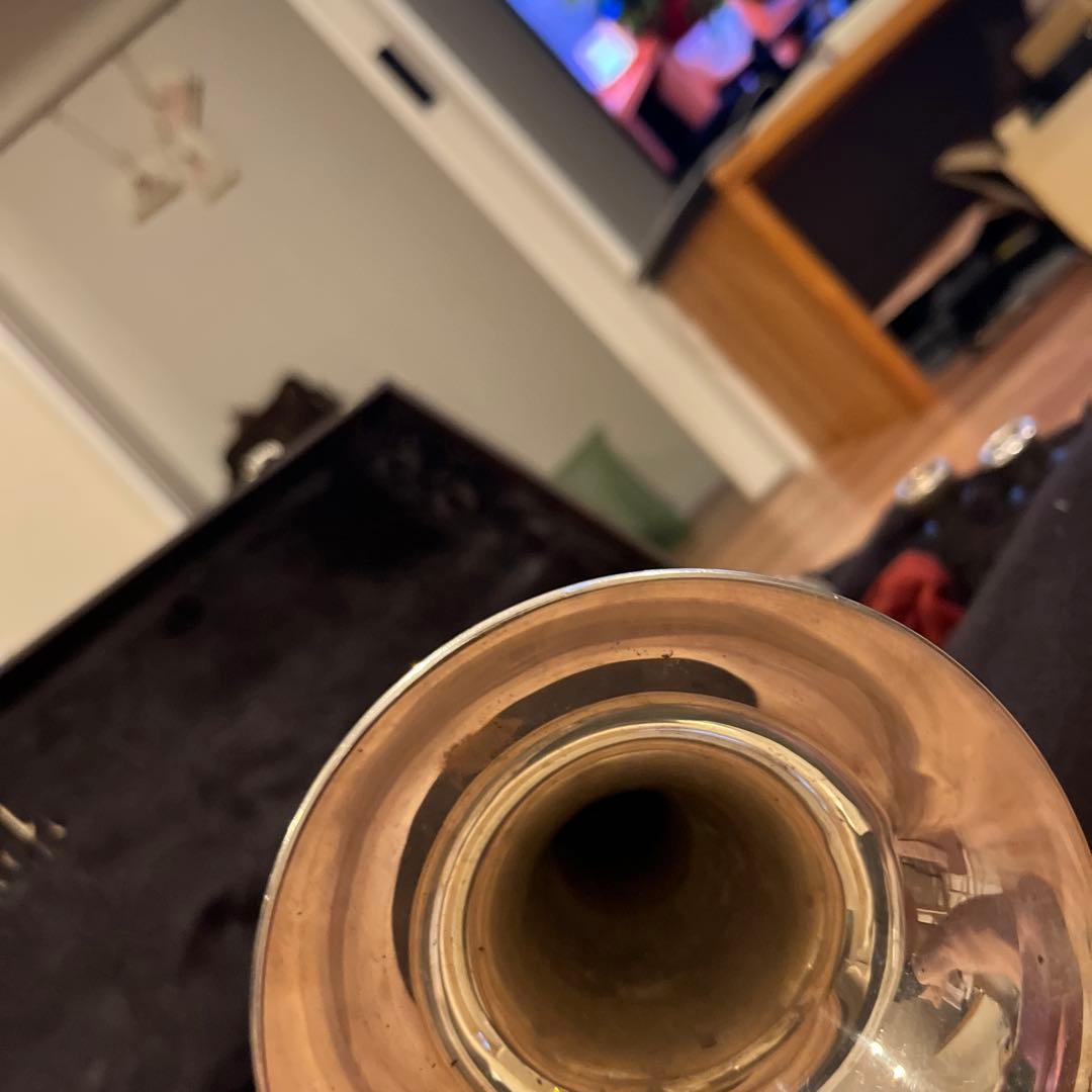 管楽器・吹奏楽器 Bach Stradivarius 43