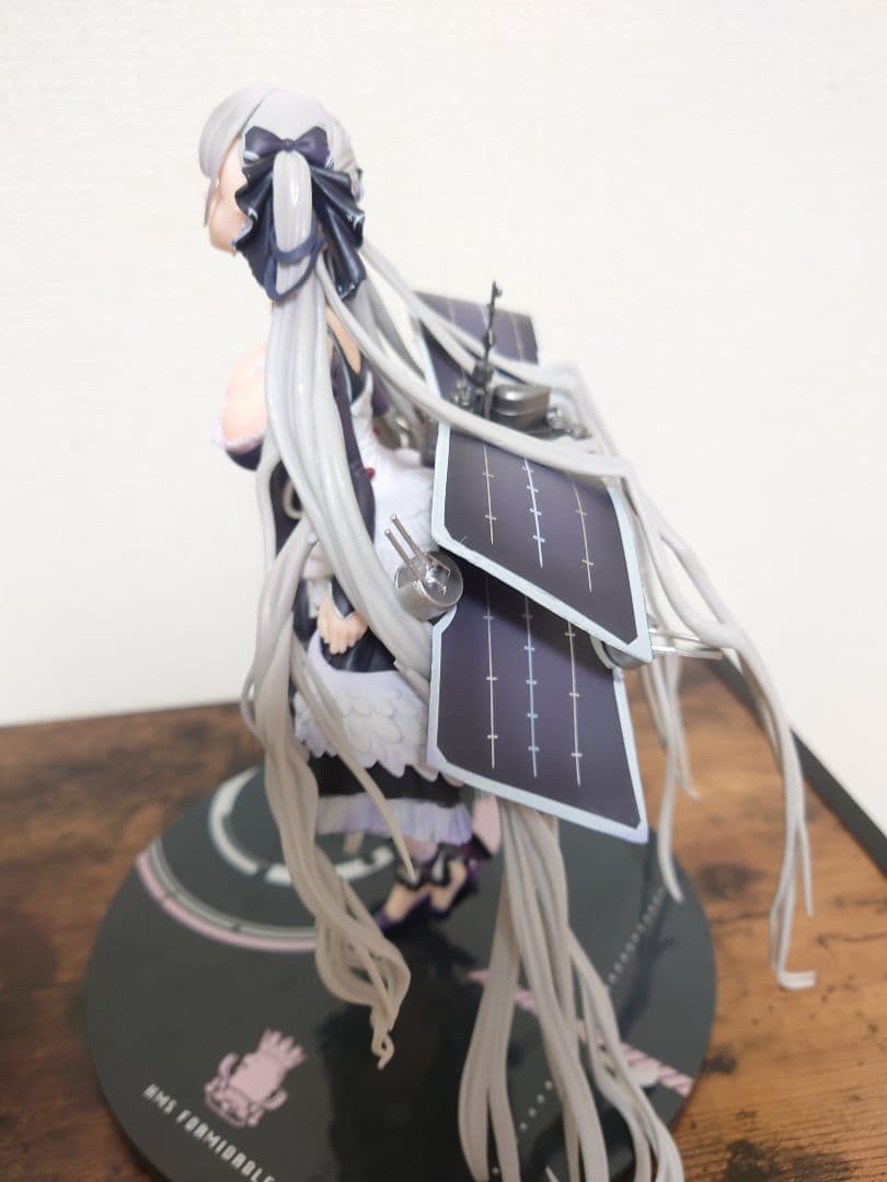 アズールレーン　フォーミダブル　フィギュア