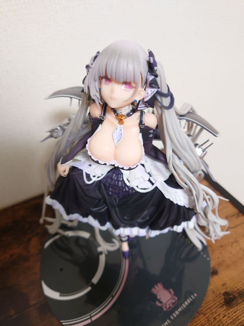 アズールレーン　フォーミダブル　フィギュア