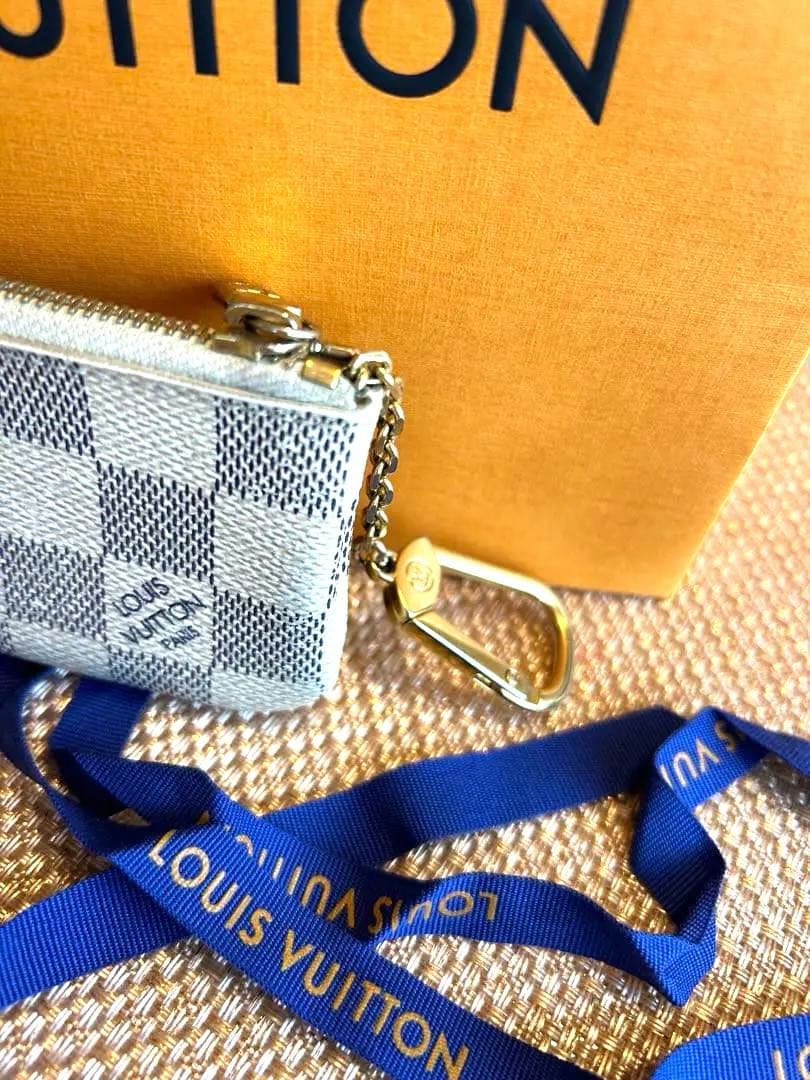 LOUIS VUITTON ダミエケース