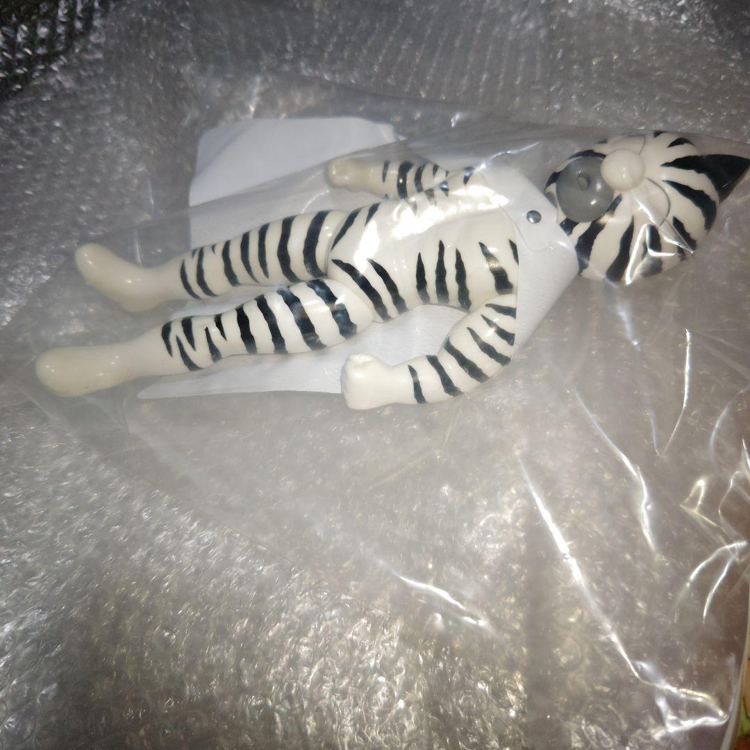 キン肉マン　NSC reborn　キン肉マンゼブラ　ソフビ　未開封