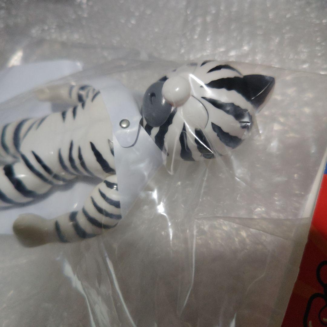 キン肉マン　NSC reborn　キン肉マンゼブラ　ソフビ　未開封