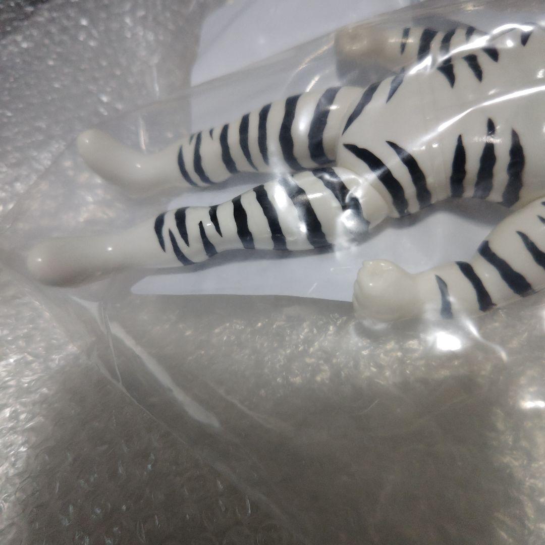 キン肉マン　NSC reborn　キン肉マンゼブラ　ソフビ　未開封