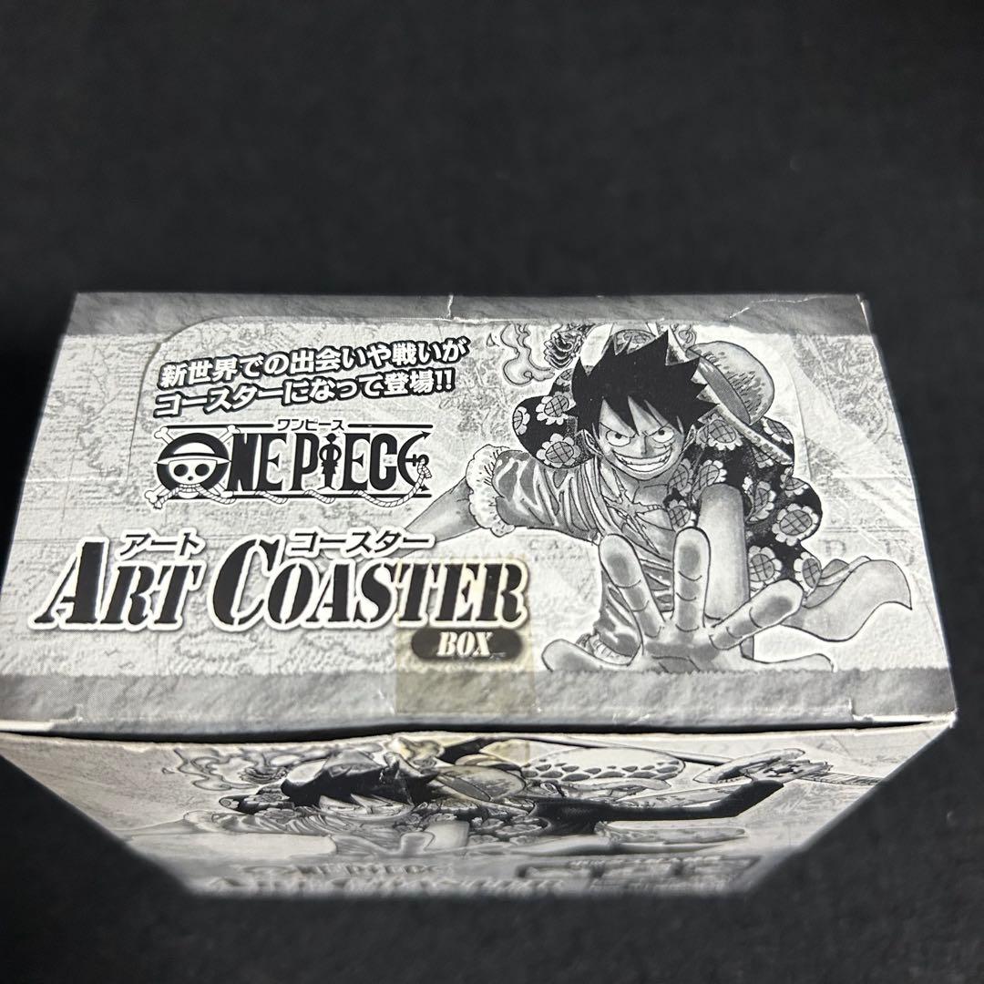 ワンピース アートコースター ONE PIECE Art Coaster グッズ