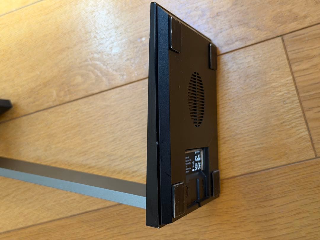 PITAKA MagEZ Charging standとCase Proのセット