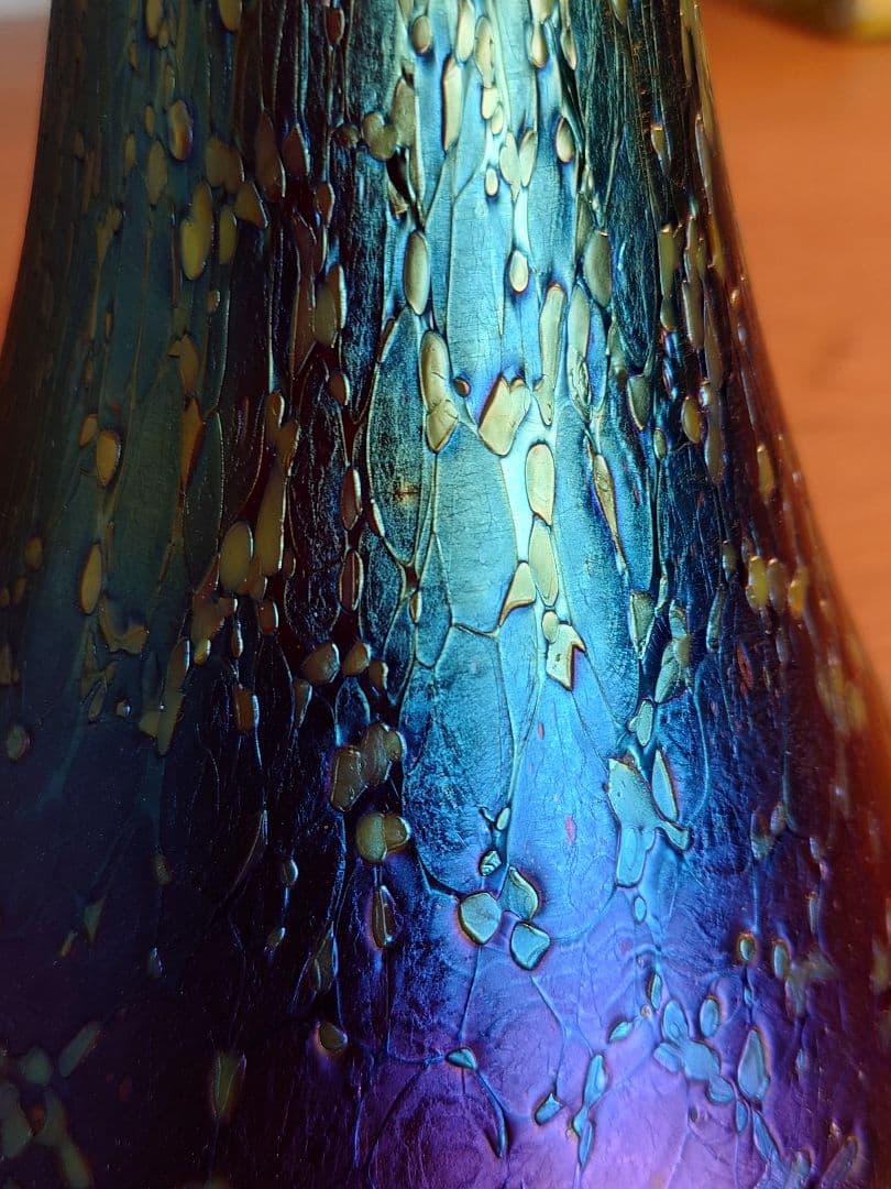 フランス　アンティーク　花瓶　フラワーベース