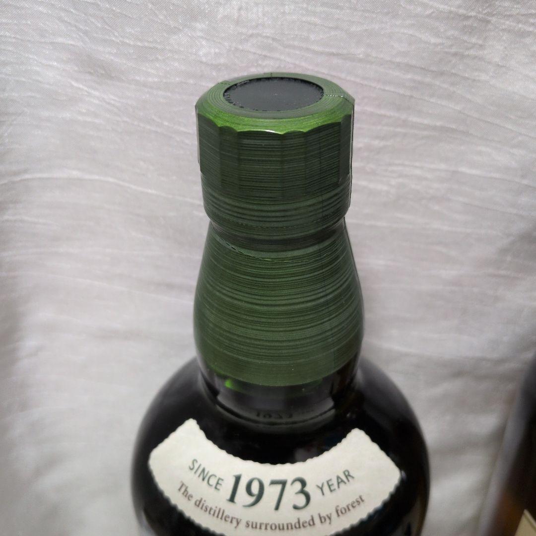 ど*う様 白州700ml、竹鶴700ml　セット