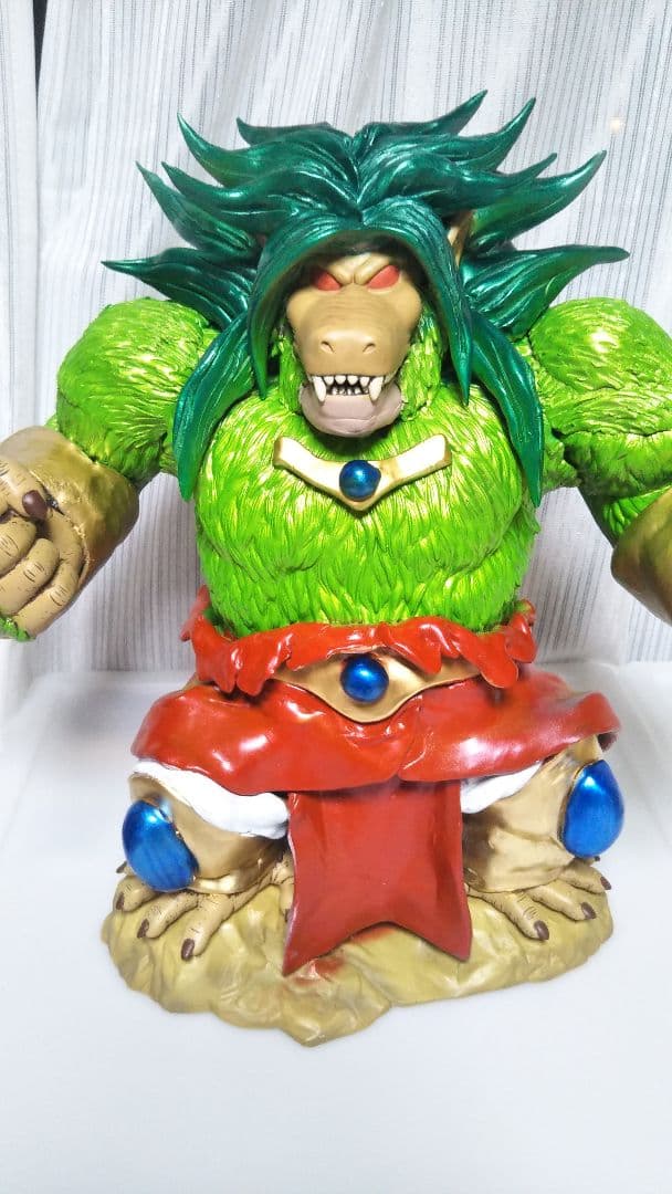 超激レア 大猿 ブロリー フィギュア