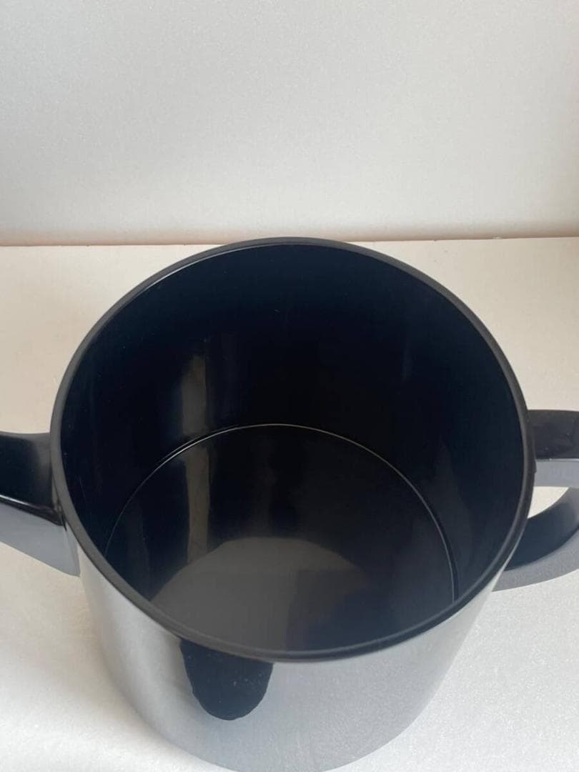 美品 輪島塗 木製漆器四点 飯器・杓子・湯斗・湯の子掬い 20 黒塗 真塗