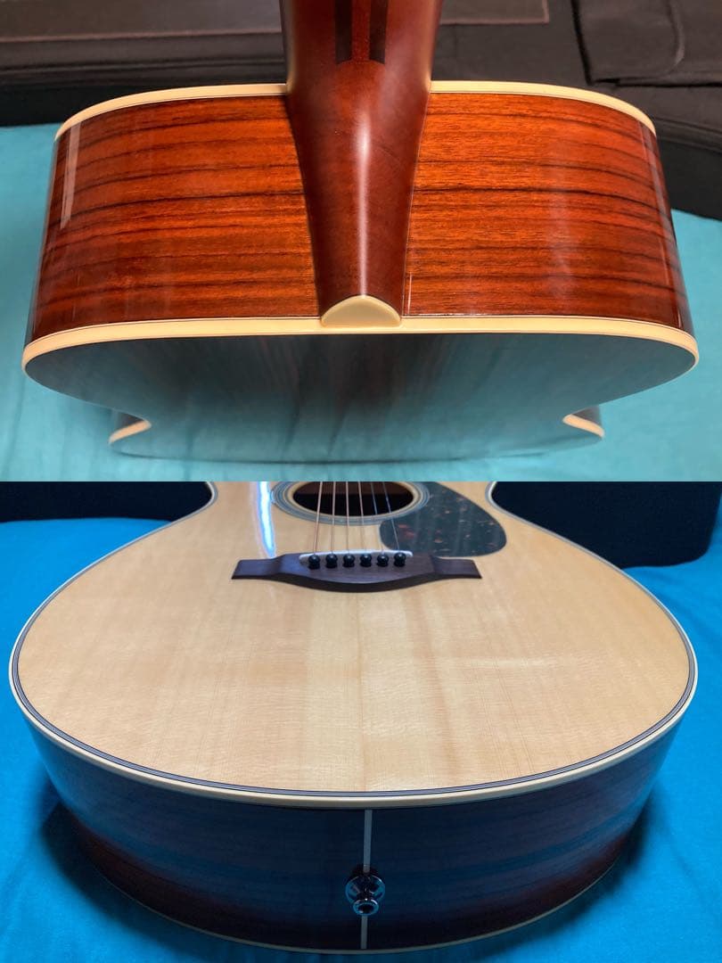 YAMAHA LS6 ARE エレアコギター美品