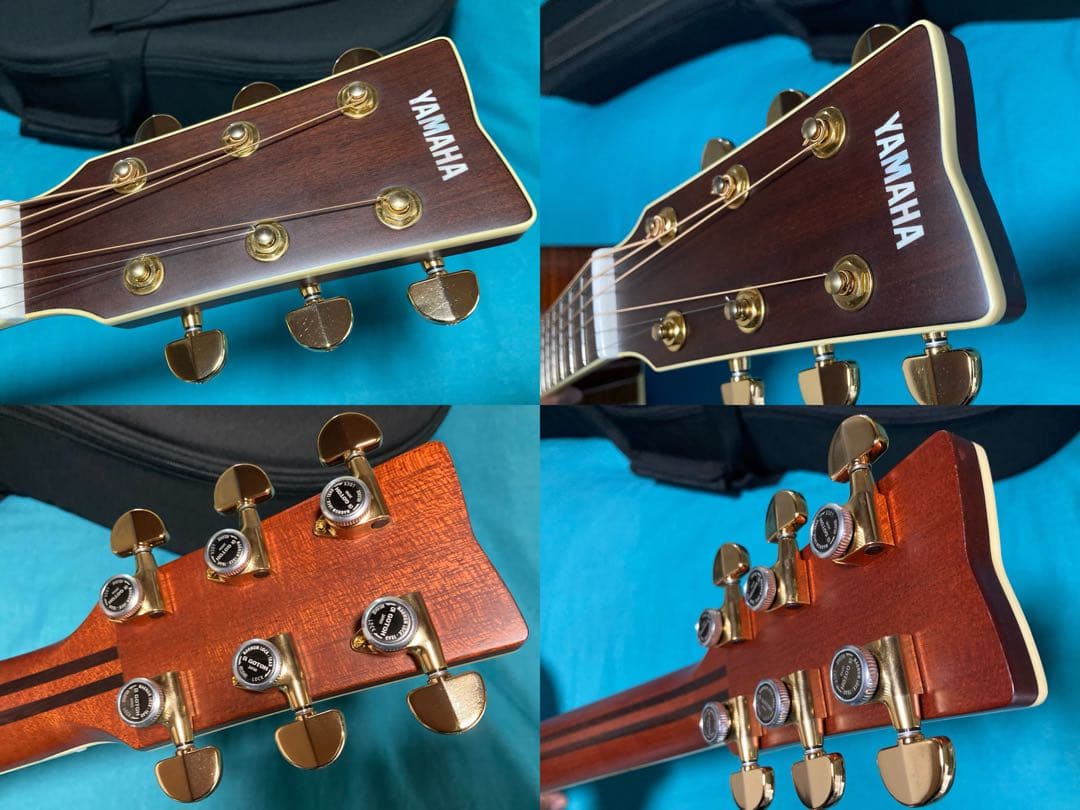 YAMAHA LS6 ARE エレアコギター美品