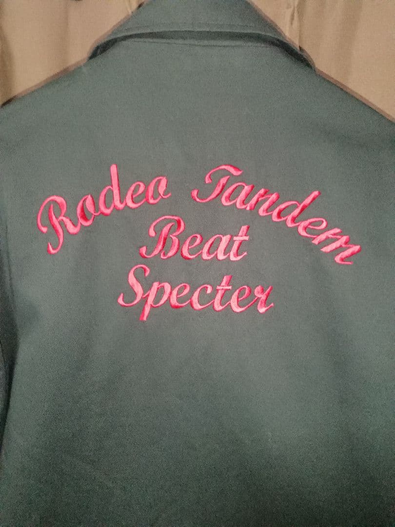 ミッシェルガンエレファント　ブルゾン　スイングトップ　チバユウスケ　ツアーグッズ