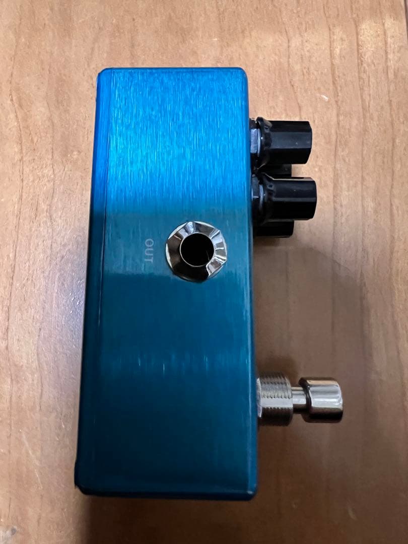 【ほぼ新品】MXR Custom Shop Timmy Mini Pedal