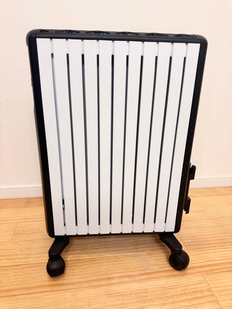 新品 デロンギマルチダイナミックオイルヒーター【リモコン付】MDH-15BK