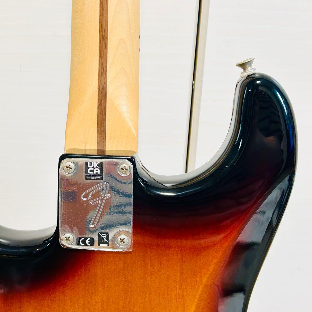 【美品】Fender Mexico Stratocaster