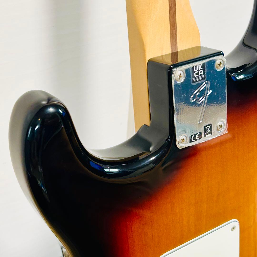 【美品】Fender Mexico Stratocaster