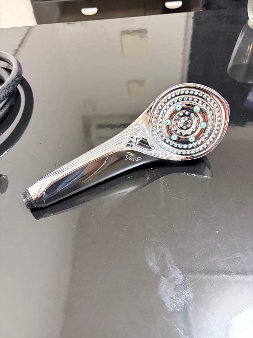 ReFa スパイラルシャワーヘッド 2点