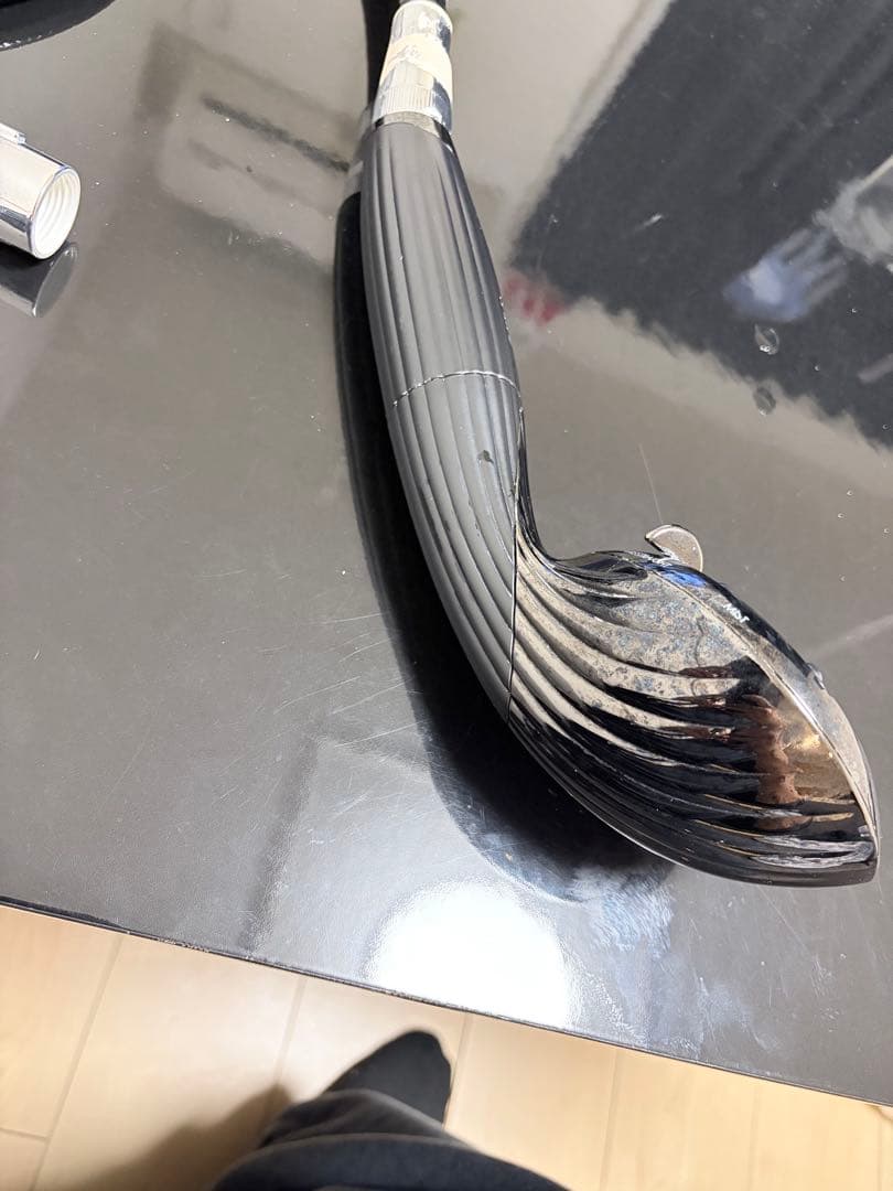 ReFa スパイラルシャワーヘッド 2点