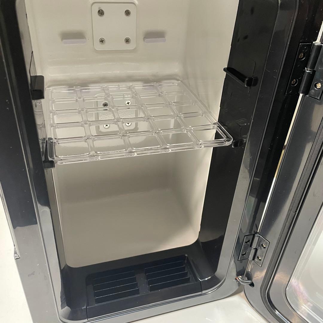 ポータブル保冷温庫　どこでも使えるコンパクト　冷温庫　ベルソス　CH-10L