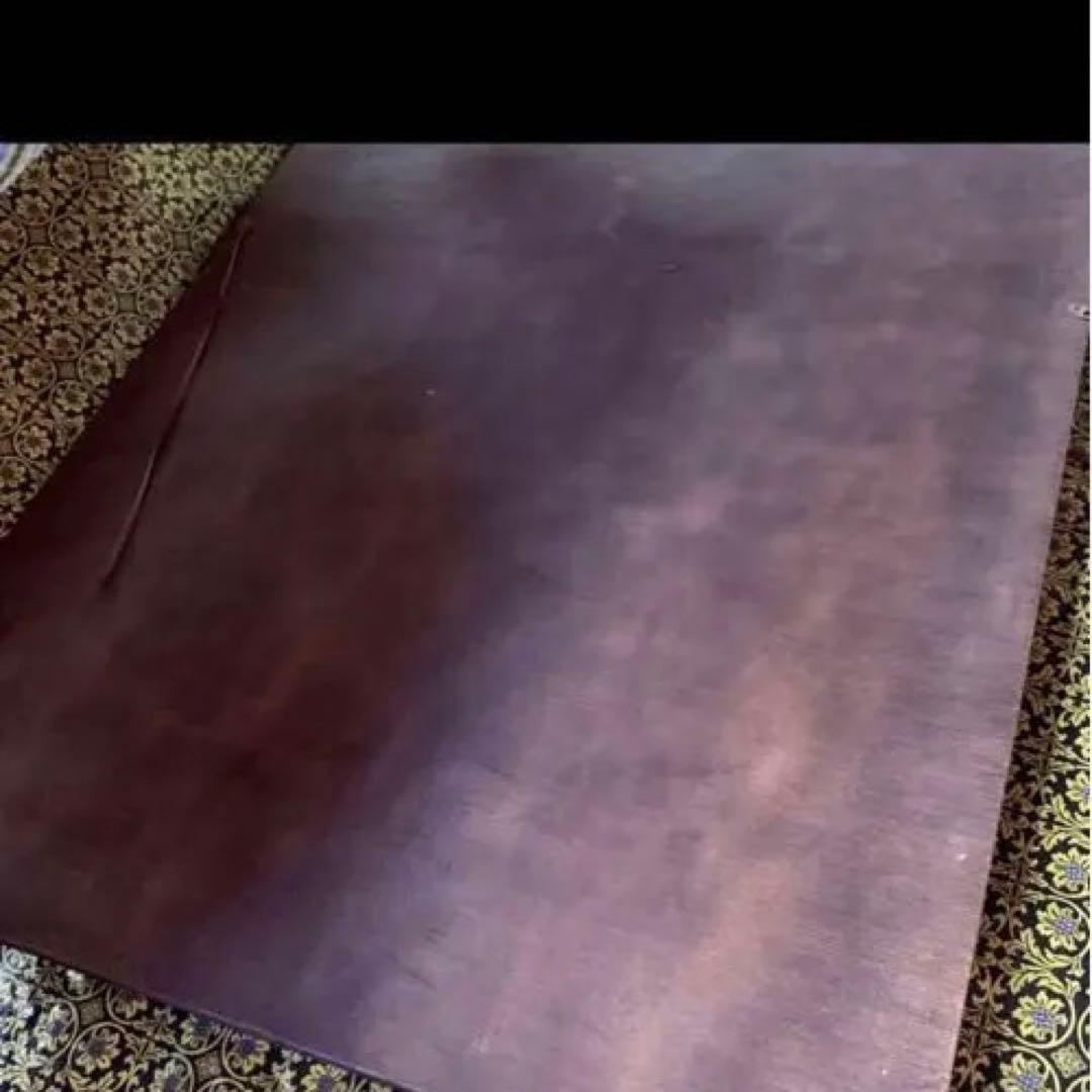 レトロアンティーク☆カラフル帽子女性☆絵画☆