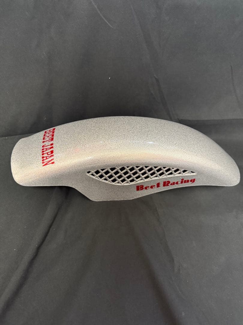 xjr400外装　4hm フルラメ　キャンディレッド　beet ラメラメ外装