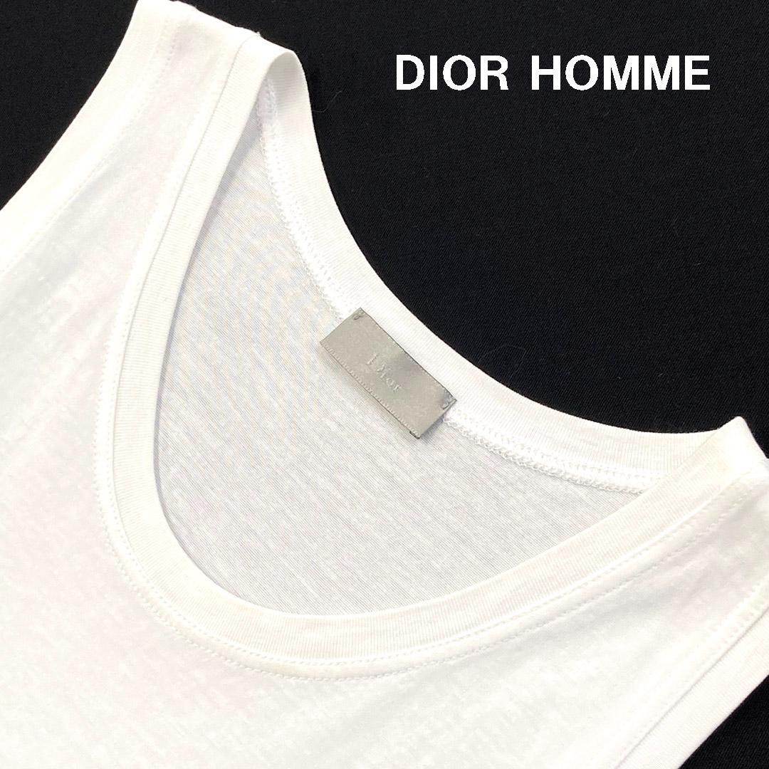 Dior Homme ディオールオム BEEタンクトップ エディ期 06SS