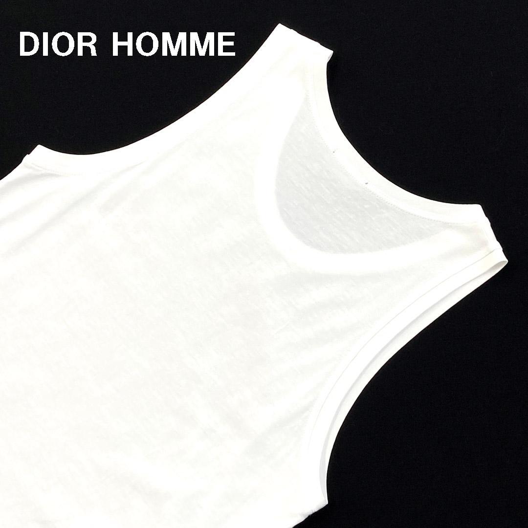Dior Homme ディオールオム BEEタンクトップ エディ期 06SS