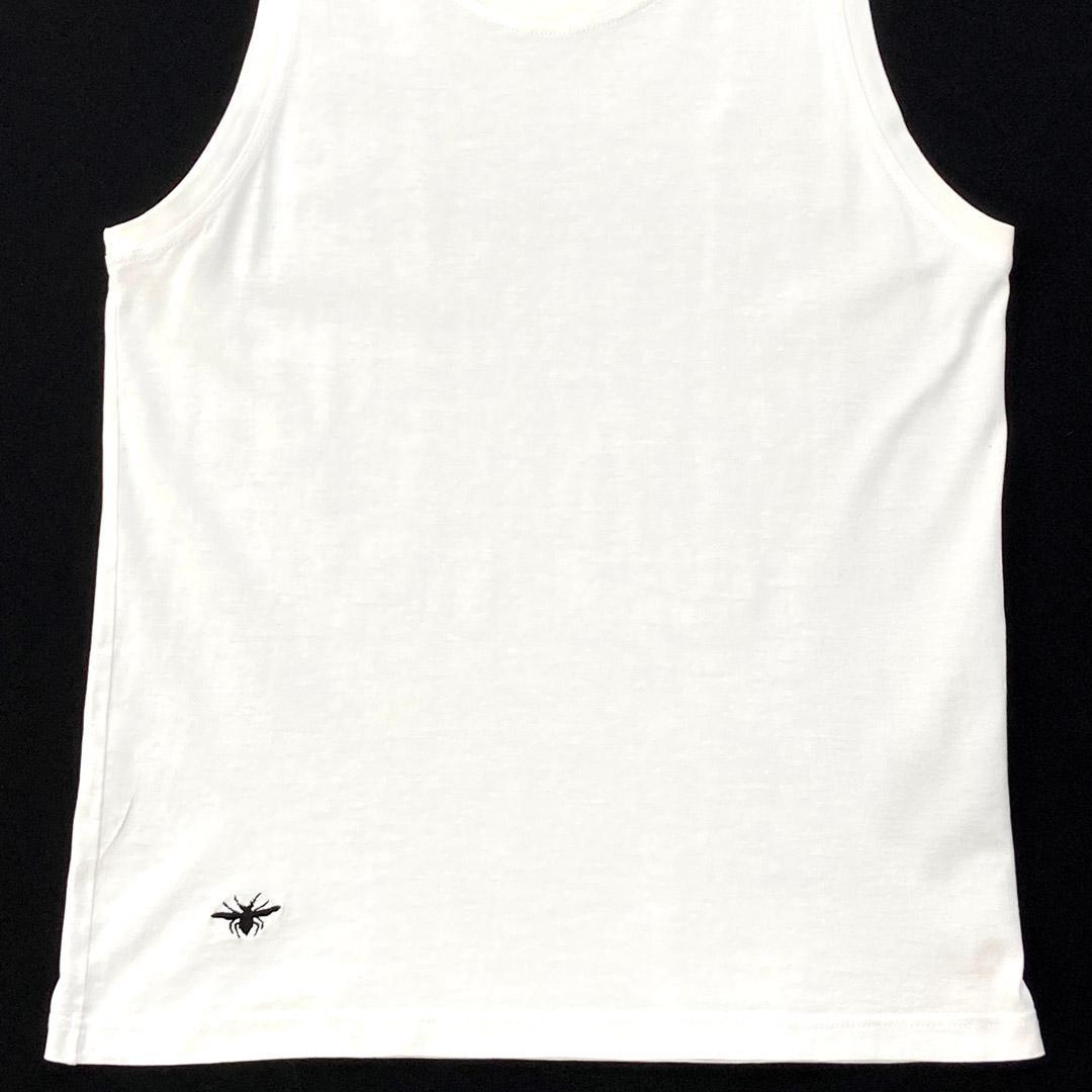 Dior Homme ディオールオム BEEタンクトップ エディ期 06SS