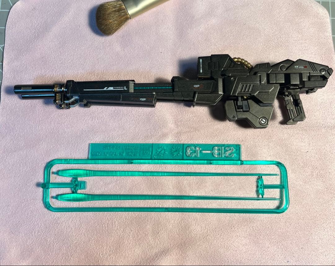 MGSD ウイングガンダムゼロewスノーホワイトプレリュード塗装完成品