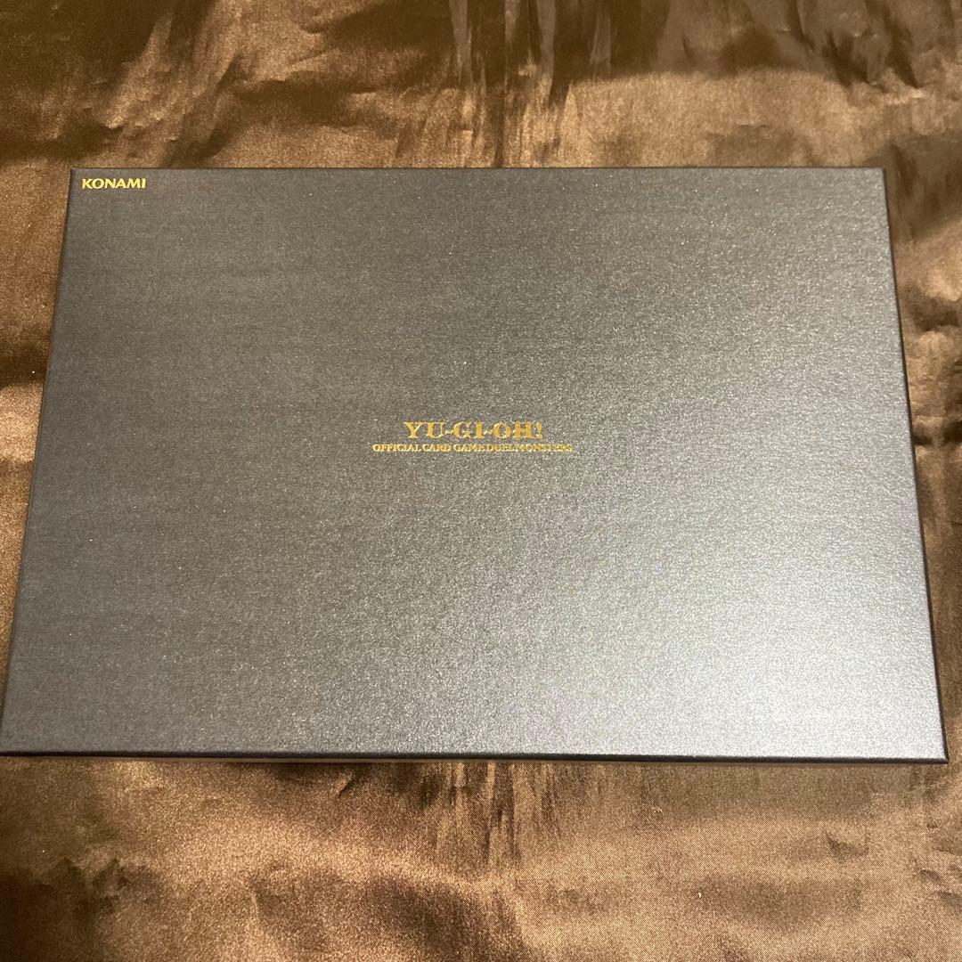 新品 三幻神 ステンレス 遊戯王OCG 記念カードセット