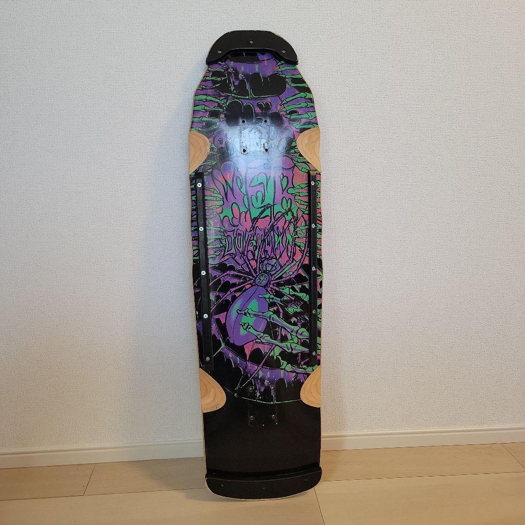 ドッグタウンスケートボード ウェブロングボードデッキ