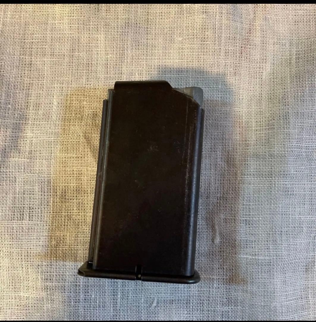 マルシン　モーゼルM712　ABS製モデルガン　SPG規格品