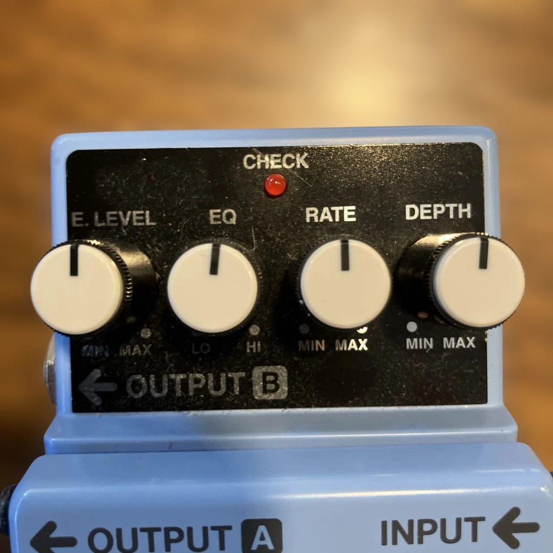 BOSSスーパーコーラスCH-1