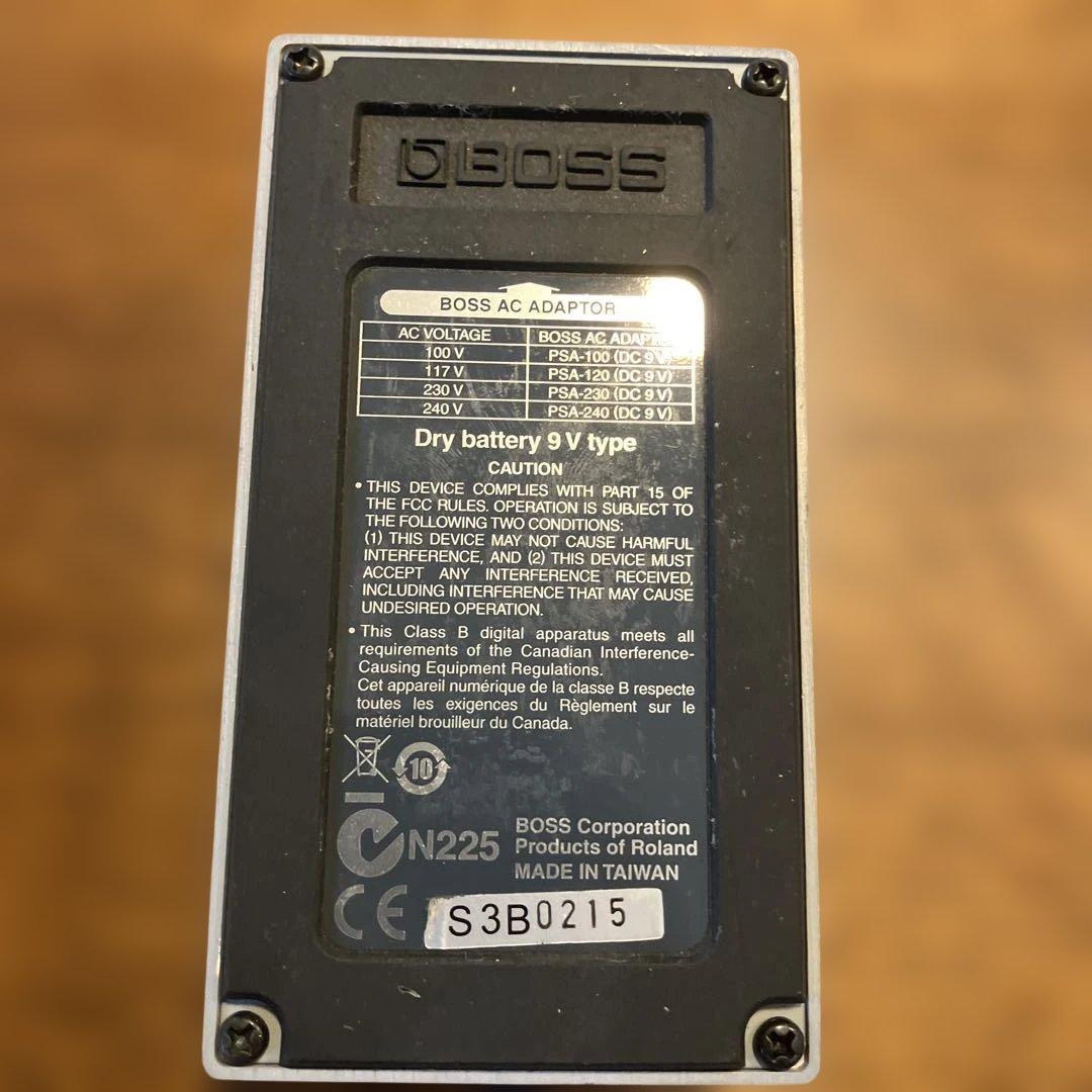 BOSSスーパーコーラスCH-1