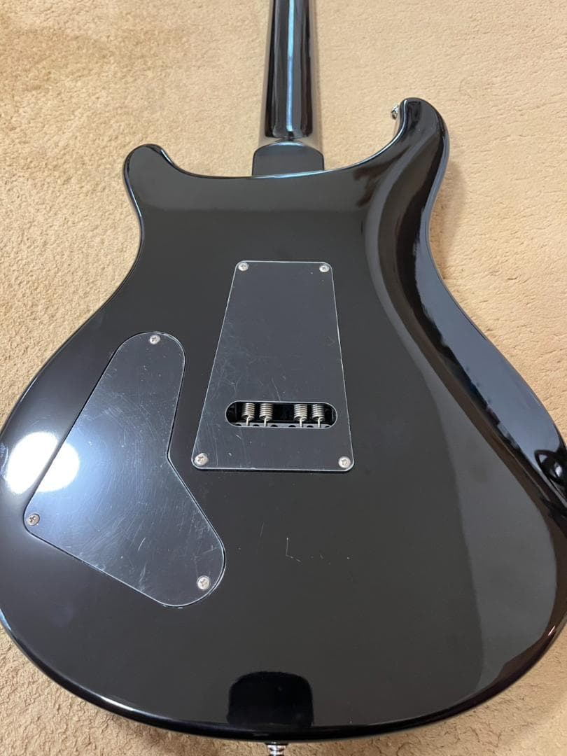 PRS SE Custom SEMI-HOLLOW 2017年製