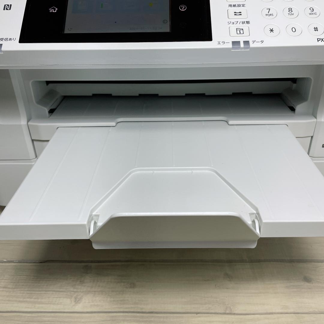 【A3対応】EPSON インクジェット ビジネスプリンター「PX-M5081F」