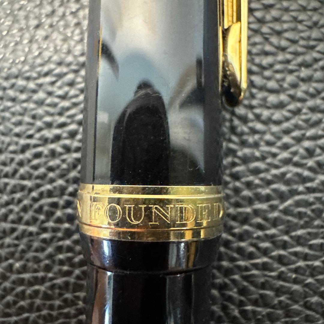 SAILOR JAPAN FOUNDED1911 万年筆 現状品