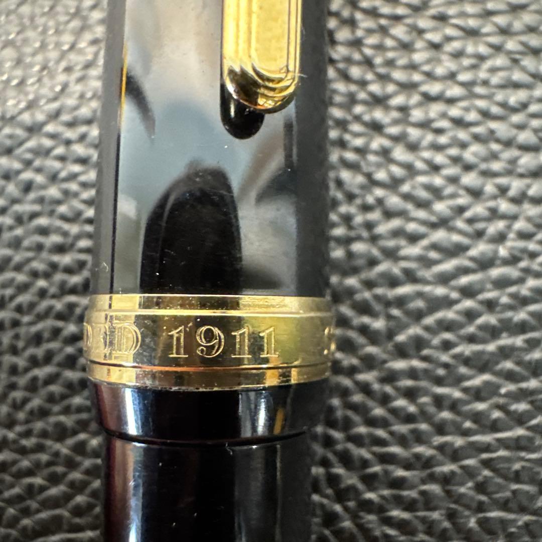 SAILOR JAPAN FOUNDED1911 万年筆 現状品