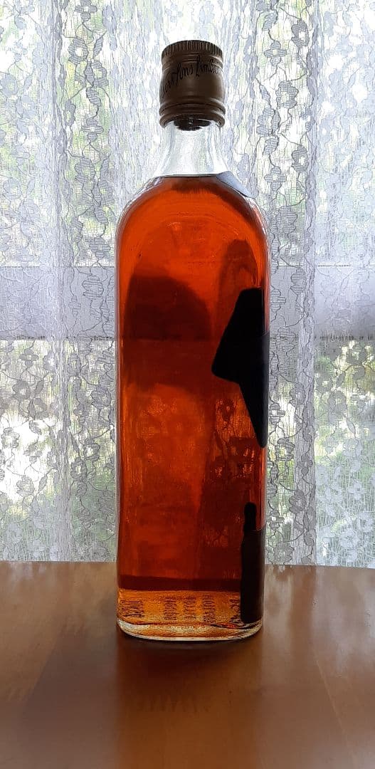 ジョニーウォーカーブラックラベル　エクストラスペシャル