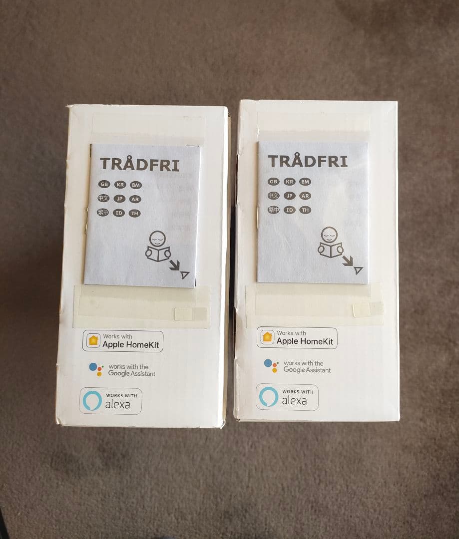 IKEA イケア TRÅDFRI トロードフリ ゲートウェイキット