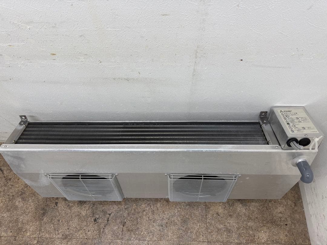 三菱電機　コンデンシングルユニット　２馬力　冷蔵ユニットクーラー　２０１９年製