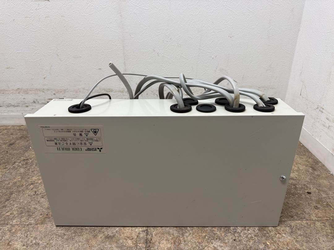 三菱電機　コンデンシングルユニット　２馬力　冷蔵ユニットクーラー　２０１９年製