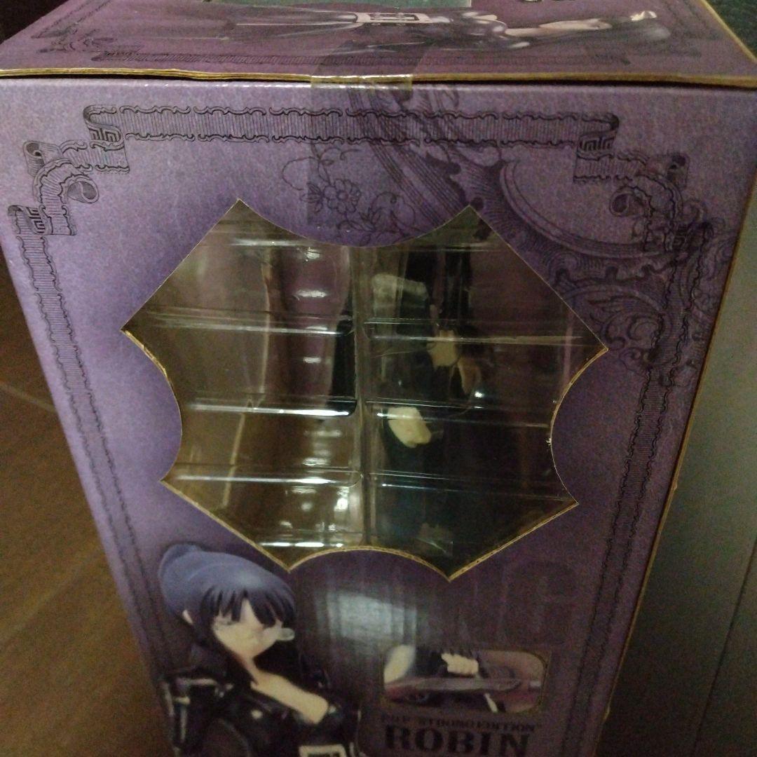 ワンピース　POP ストロングワールド＆フィルムZ ニコ・ロビン