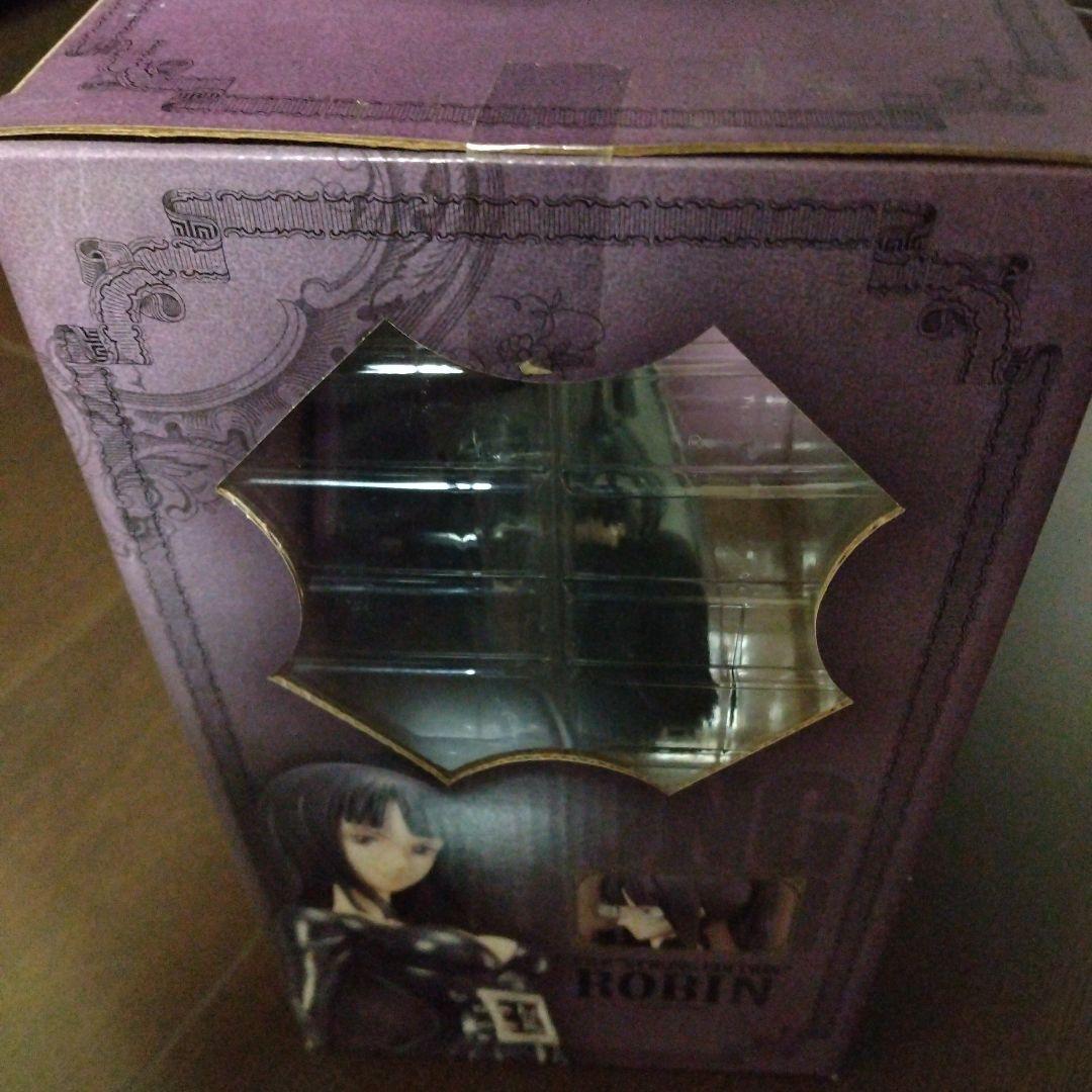 ワンピース　POP ストロングワールド＆フィルムZ ニコ・ロビン