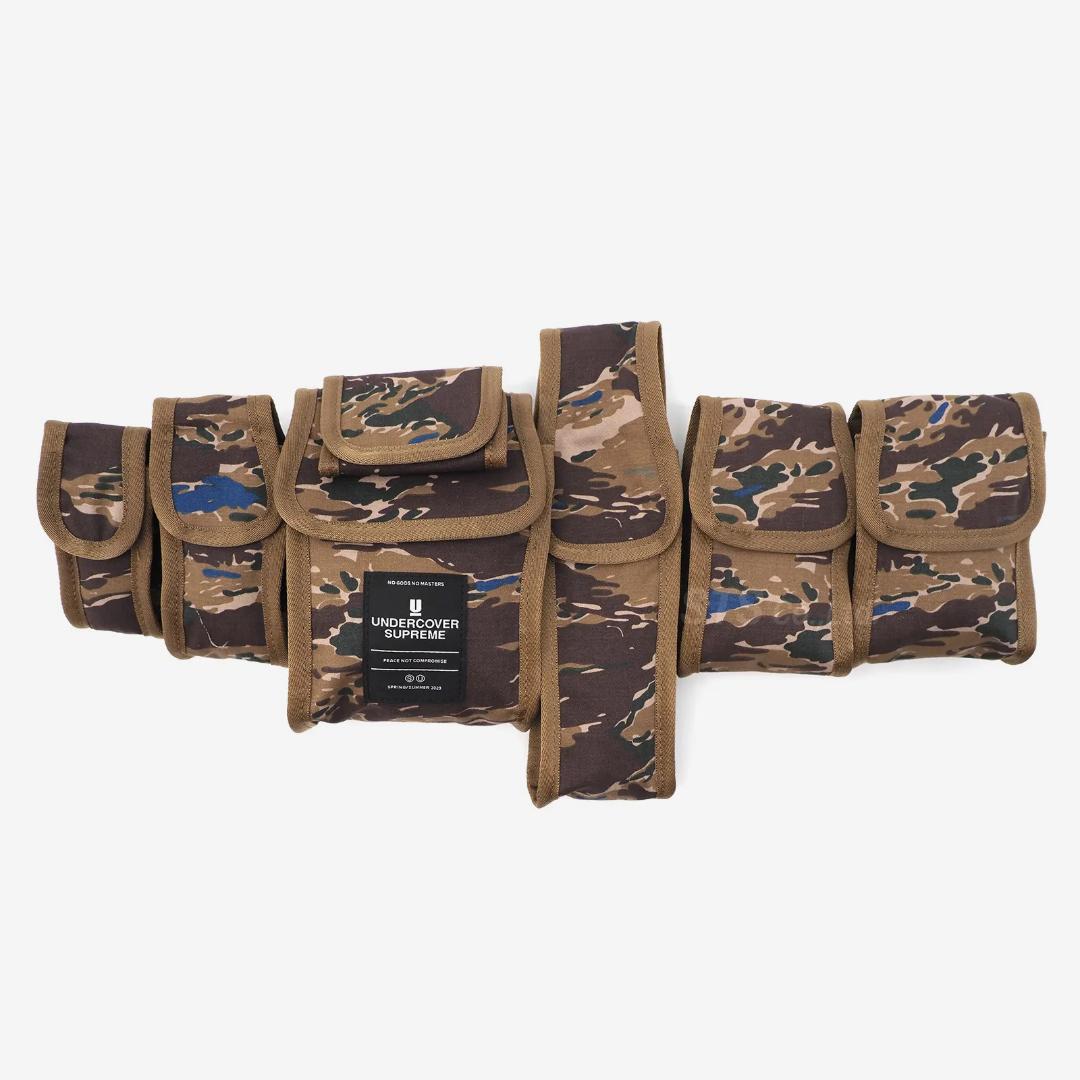 UNDERCOVER SUPREME カモフラージュホルスター