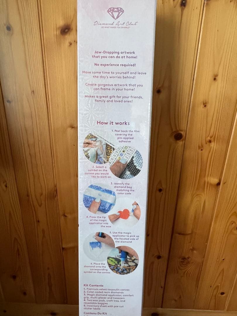 ダイヤモンドアートクラブ魔女の宅急便Flower DeliveryYuumei